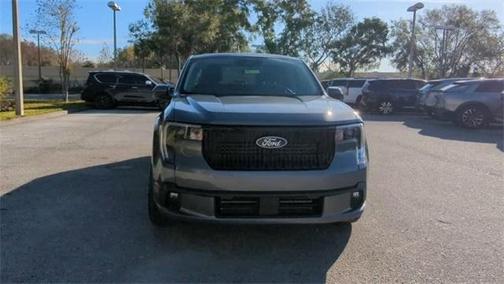 2026 Ford Maverick Lobo Standard