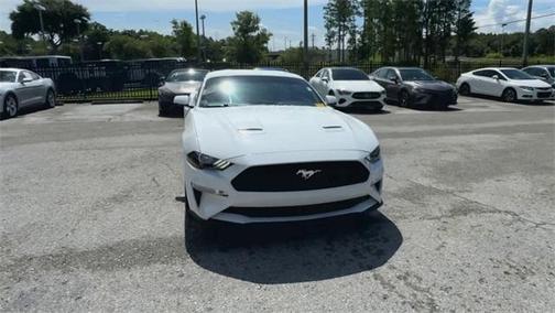 2018 Ford Mustang EcoBoost Premium