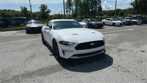 2018 Ford Mustang EcoBoost Premium