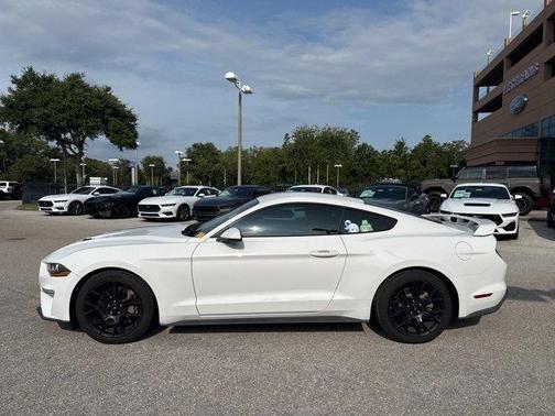 2018 Ford Mustang EcoBoost Premium