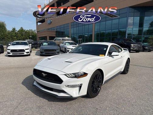 2018 Ford Mustang EcoBoost Premium