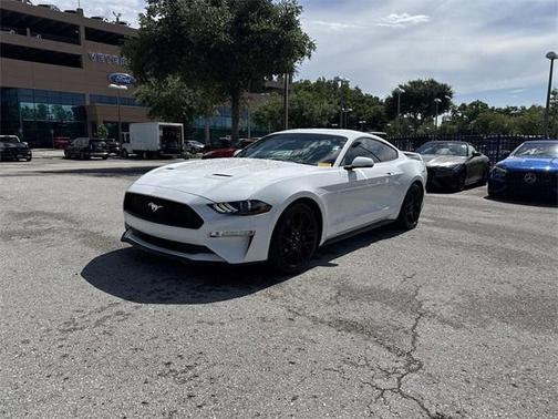 2018 Ford Mustang EcoBoost Premium