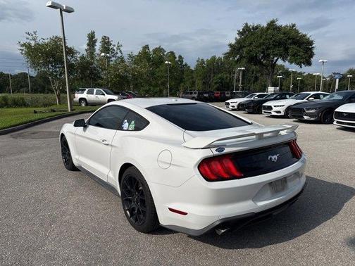 2018 Ford Mustang EcoBoost Premium