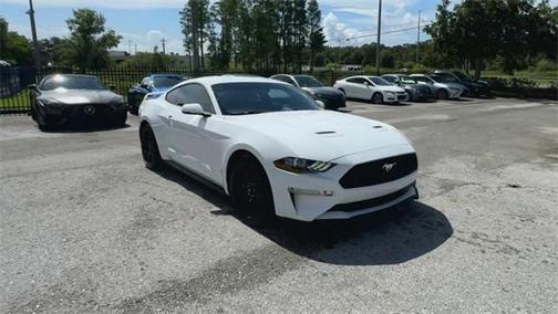 2018 Ford Mustang EcoBoost Premium