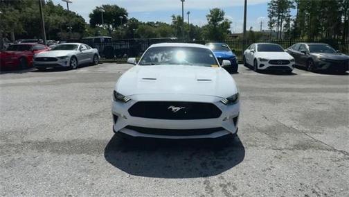 2018 Ford Mustang EcoBoost Premium