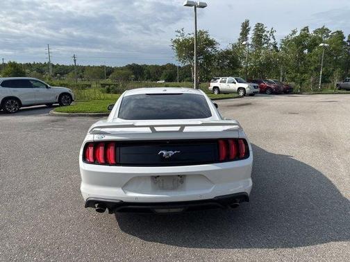 2018 Ford Mustang EcoBoost Premium