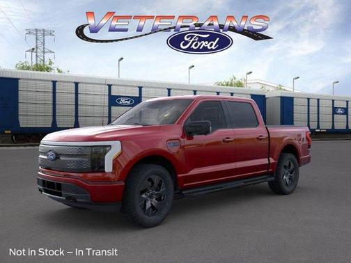 2025 Ford F-150 Lightning Flash