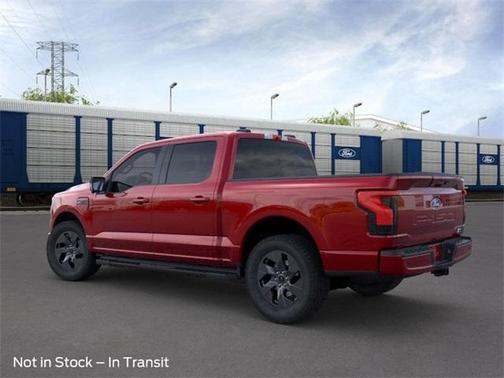 2025 Ford F-150 Lightning Flash