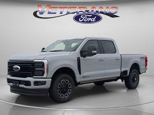 Avalanche 2026 Ford F-250 Platinum