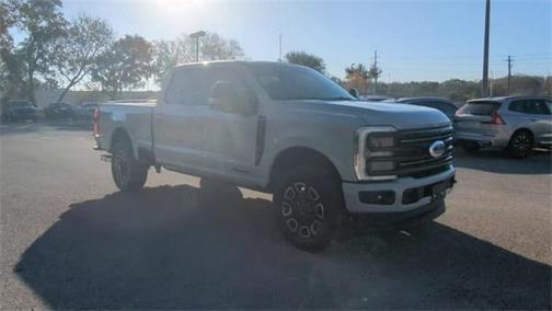 2026 Ford F-250 Platinum