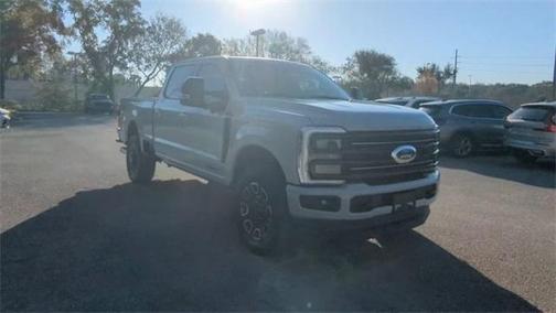 2026 Ford F-250 Platinum