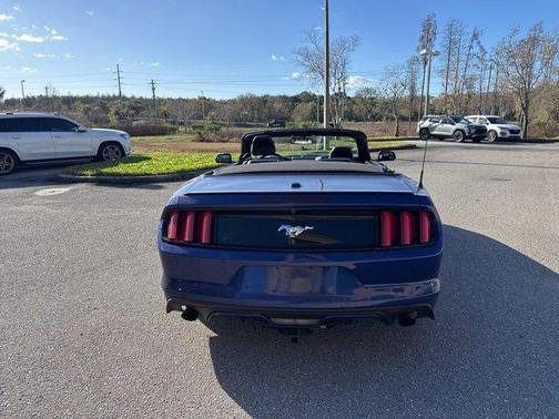 2015 Ford Mustang EcoBoost Premium
