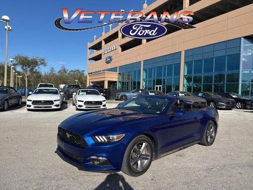 2015 Ford Mustang EcoBoost Premium