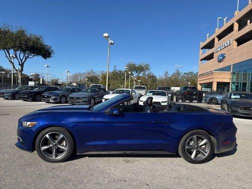 2015 Ford Mustang EcoBoost Premium