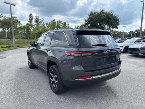 2024 Jeep Grand Cherokee Limited