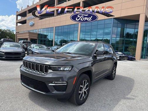 2024 Jeep Grand Cherokee Limited
