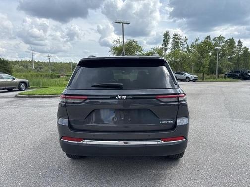 2024 Jeep Grand Cherokee Limited