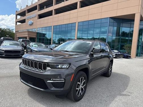 2024 Jeep Grand Cherokee Limited