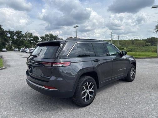 2024 Jeep Grand Cherokee Limited