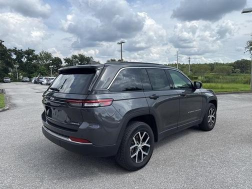 2024 Jeep Grand Cherokee Limited