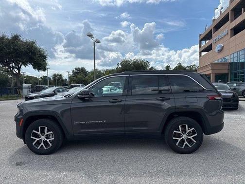 2024 Jeep Grand Cherokee Limited