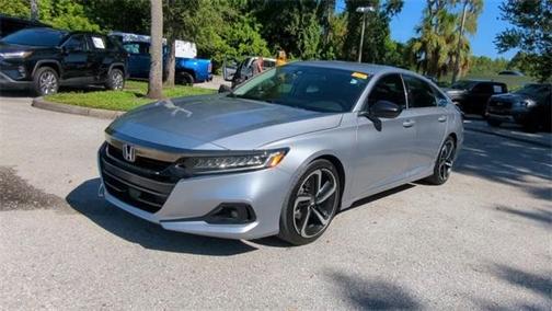 2021 Honda Accord Sport SE