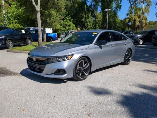 2021 Honda Accord Sport SE