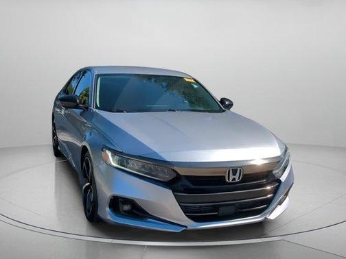 2021 Honda Accord Sport SE