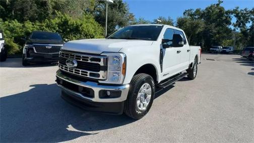 2024 Ford F-250 XLT