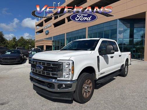 2024 Ford F-250 XLT
