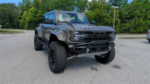 2025 Ford Bronco Raptor