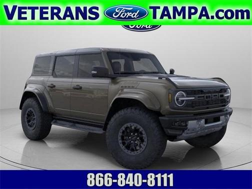 2025 Ford Bronco Raptor