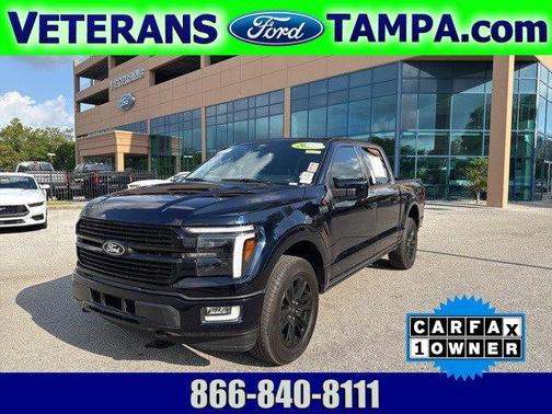 2024 Ford F-150 Platinum
