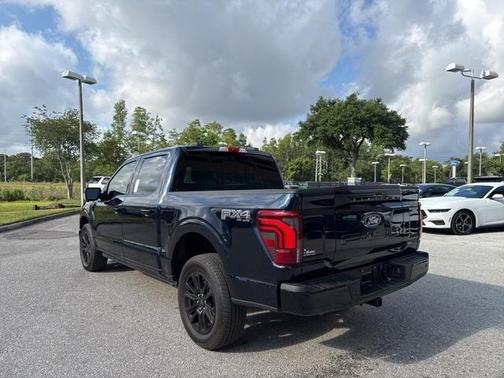 2024 Ford F-150 Platinum
