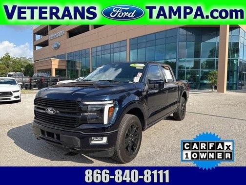 2024 Ford F-150 Platinum