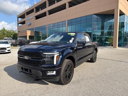 2024 Ford F-150 Platinum