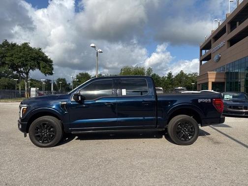 2024 Ford F-150 Platinum