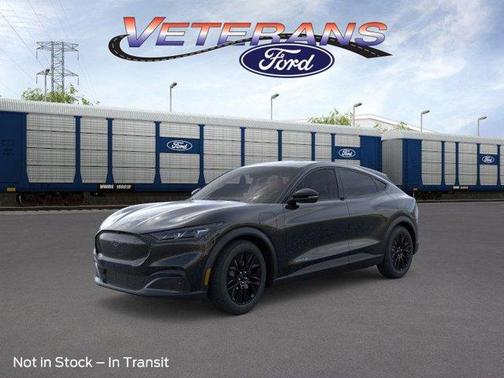 2025 Ford Mustang Mach-E Select