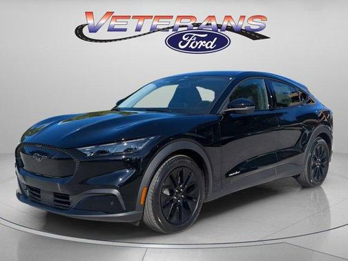 2025 Ford Mustang Mach-E Select