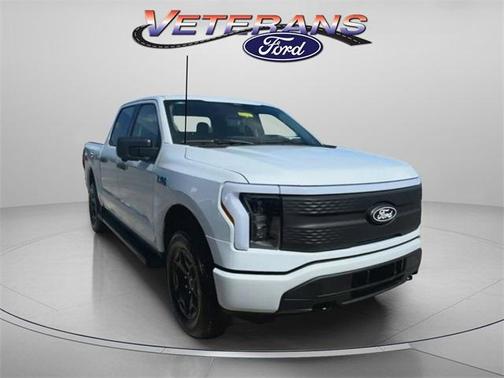 2025 Ford F-150 Lightning XLT