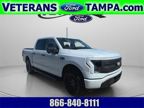 2025 Ford F-150 Lightning XLT