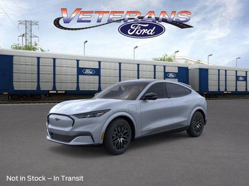 2025 Ford Mustang Mach-E Premium