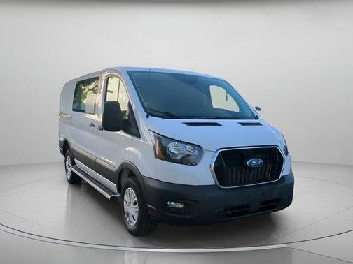 Oxford White 2025 Ford Transit-250