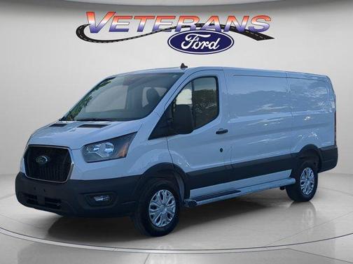Oxford White 2025 Ford Transit-250