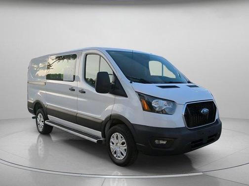 Oxford White 2025 Ford Transit-250