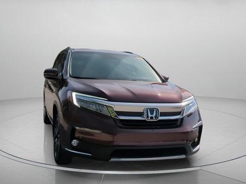 2022 Honda Pilot Elite