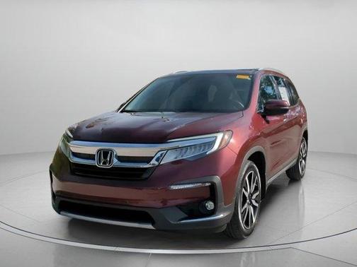 2022 Honda Pilot Elite