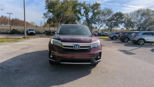 2022 Honda Pilot Elite