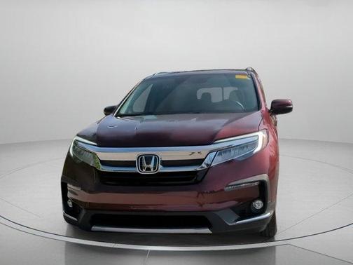 2022 Honda Pilot Elite