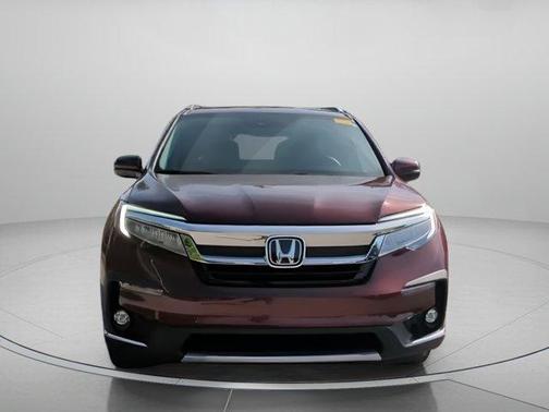 2022 Honda Pilot Elite